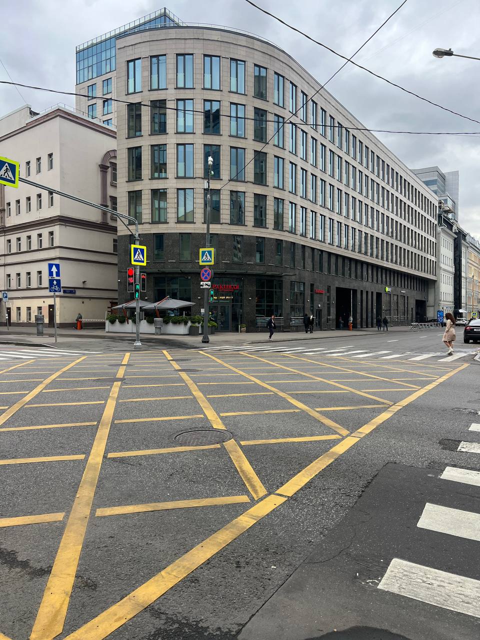 Фото бизнес-центра Сады Пекина